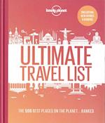Lonely Planet Lonely Planet's Ultimate Travel List 2
