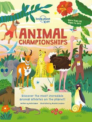 Lonely Planet Kids Animal Championships