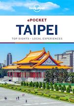 Lonely Planet Pocket Taipei