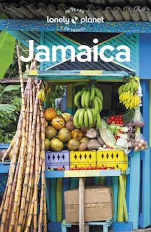 Lonely Planet Jamaica