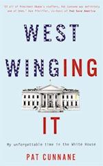 West Winging It: My unforgettable time in the White House