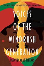 Voices of the Windrush Generation