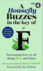 Housefly Buzzes in the Key of F