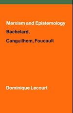 Marxism and Epistemology