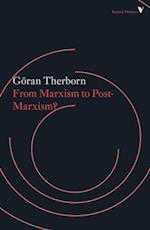 From Marxism to Post-Marxism?