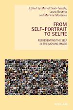 From Self-Portrait to Selfie