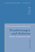 Feuchtwanger and Judaism