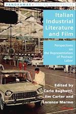 Italian Industrial Literature and Film