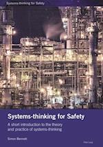 Systems-thinking for Safety