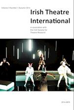 Irish Theatre International Vol. 3 No.1 Autumn 2014
