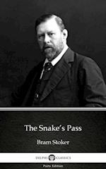 Snake's Pass by Bram Stoker - Delphi Classics (Illustrated)