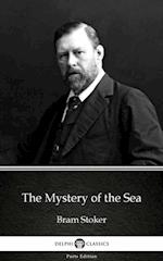 Mystery of the Sea by Bram Stoker - Delphi Classics (Illustrated)