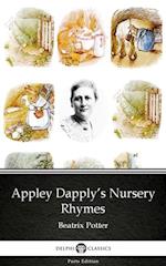 Appley Dapply's Nursery Rhymes by Beatrix Potter - Delphi Classics (Illustrated)
