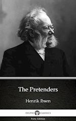 Pretenders by Henrik Ibsen - Delphi Classics (Illustrated)