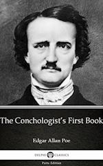 Conchologist's First Book by Edgar Allan Poe - Delphi Classics (Illustrated)