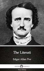 Literati by Edgar Allan Poe - Delphi Classics (Illustrated)