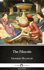 Filocolo by Giovanni Boccaccio - Delphi Classics (Illustrated)