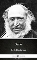 Dariel by R. D. Blackmore - Delphi Classics (Illustrated)