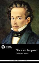 Delphi Collected Works of Giacomo Leopardi (Illustrated)