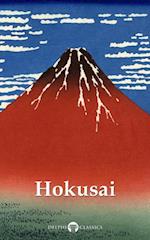 Delphi Collected Works of Katsushika Hokusai (Illustrated)