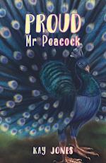 Proud Mr Peacock