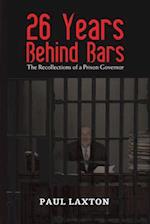 26 Years Behind Bars