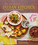 My Modern Indian Kitchen