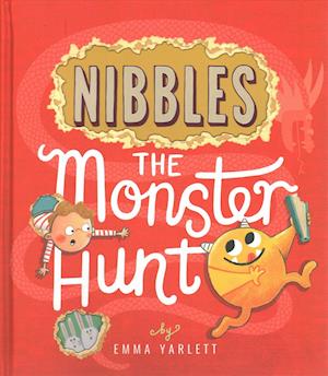 Nibbles the Monster Hunt