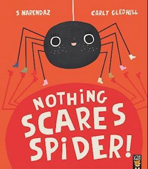Nothing Scares Spider