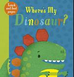 Where's My Dinosaur?