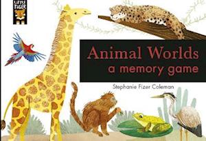 Animal Worlds: A Memory Game