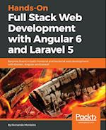 Hands-On Full-Stack Web Development with Angular 6 and Laravel 5