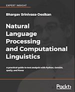 Natural Language Processing and Computational Linguistics