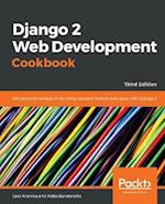 Django 2 Web Development Cookbook