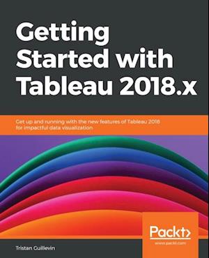 Getting Started with Tableau 2018.x