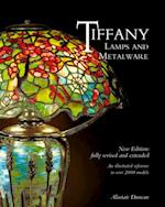 Tiffany Lamps and Metalware