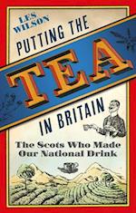 Putting the Tea in Britain