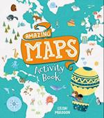 Amazing Maps Activity Book