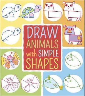 Draw Animals with Simple Shapes