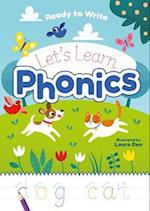 Ready to Write: Let's Learn Phonics