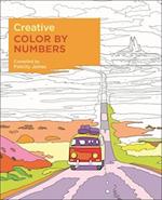 Creative Color by Numbers