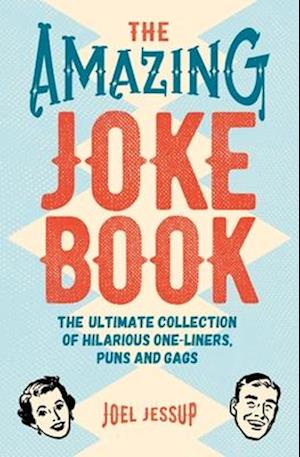 The Amazing Joke Book