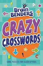 Brainbenders: Crazy Crosswords