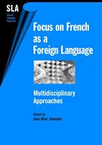 Focus on French as a Foreign Language