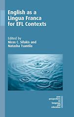 English as a Lingua Franca for EFL Contexts