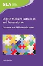 English-Medium Instruction and Pronunciation