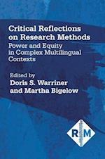 Critical Reflections on Research Methods