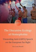 Discursive Ecology of Homophobia