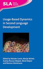 Usage-Based Dynamics in Second Language Development