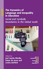 The Dynamics of Language and Inequality in Education